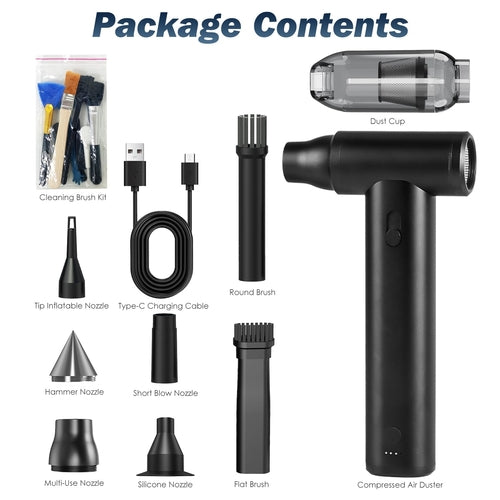 Compressed Air Duster