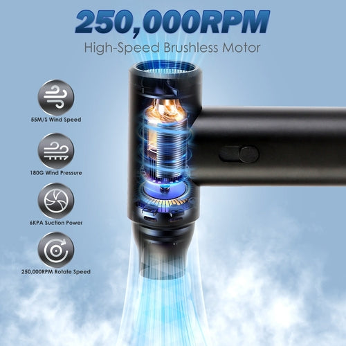 Compressed Air Duster